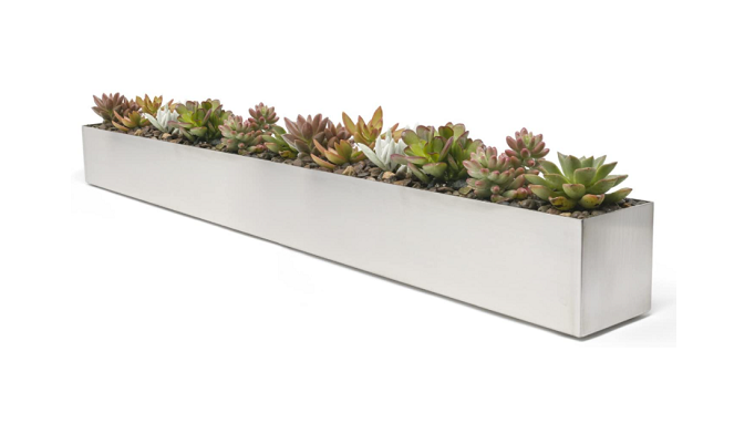 buhbo modern planter