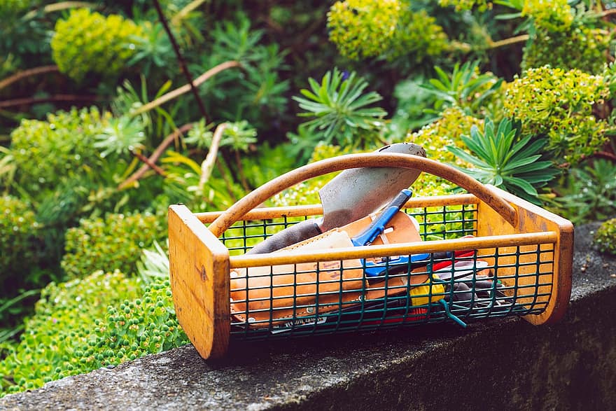 gardening tools