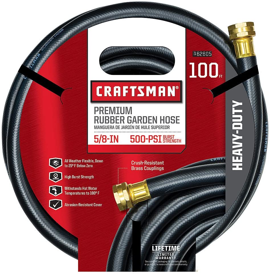 Craftsman Premium Rubber