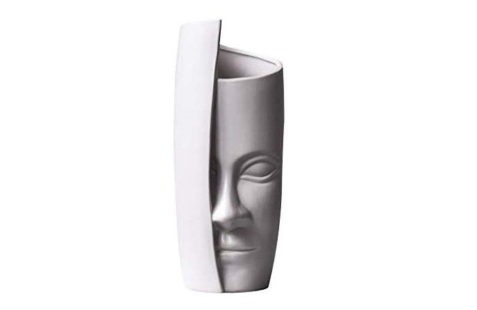 Face Vase Head