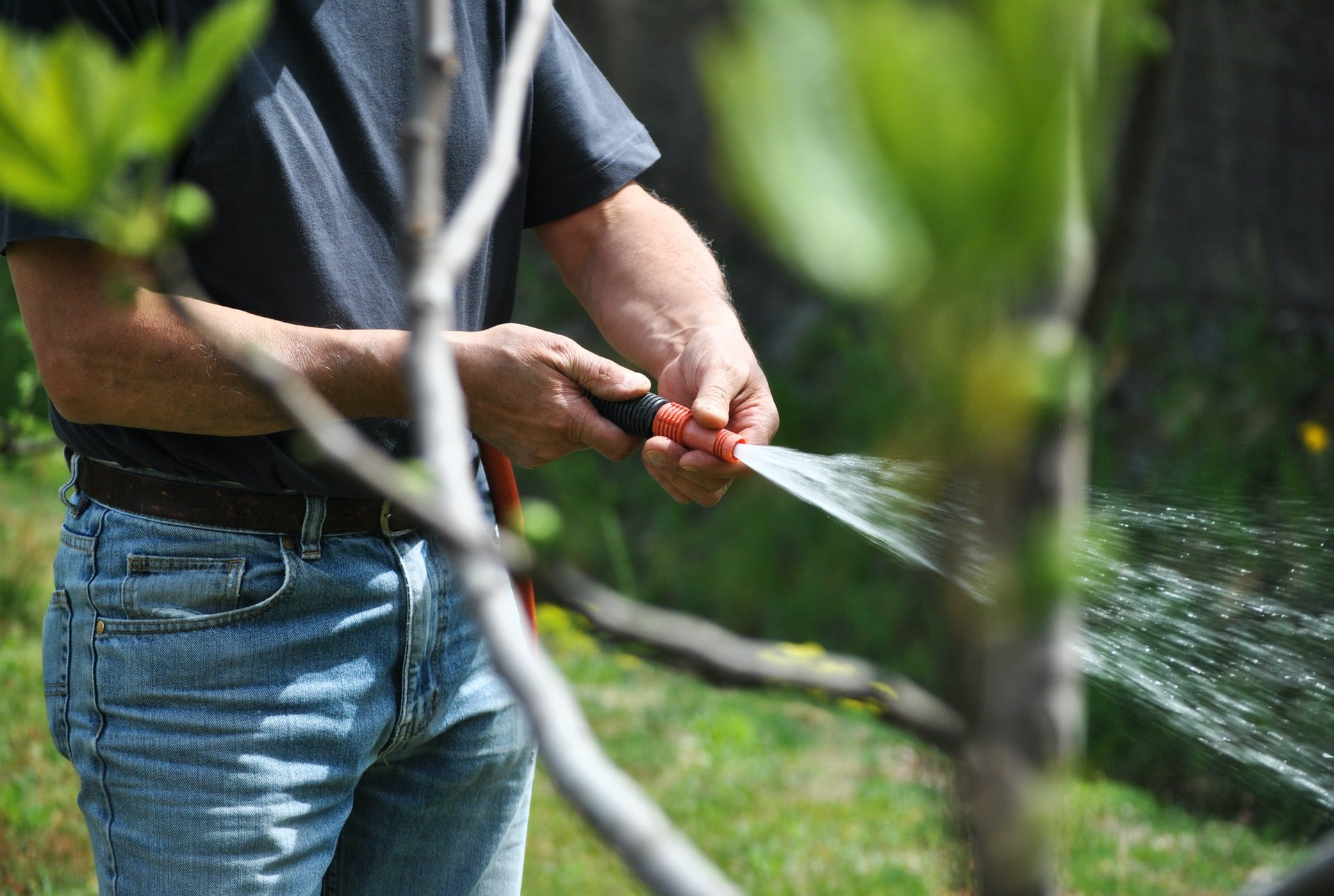 how to find garden hose