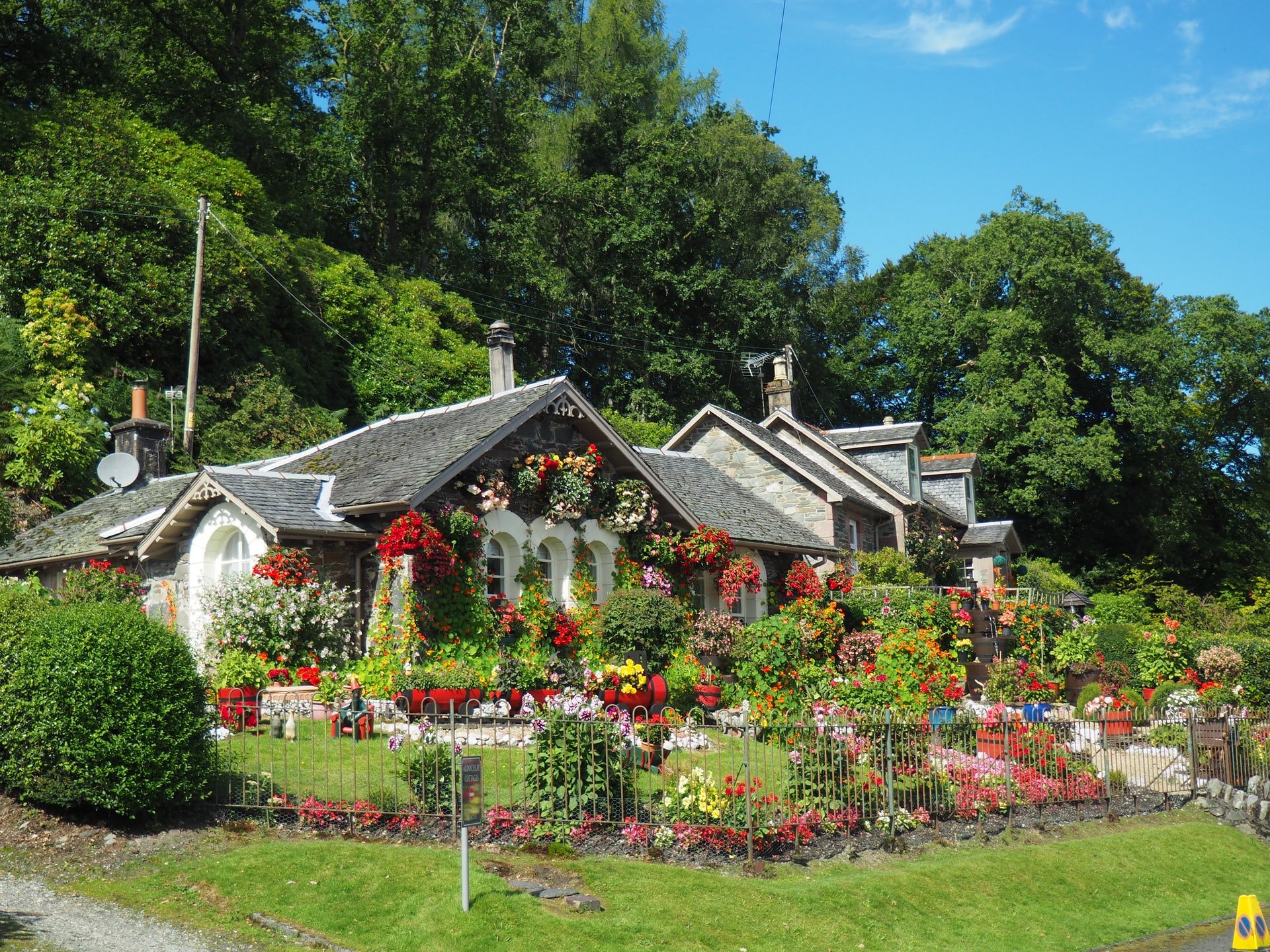 House Garden