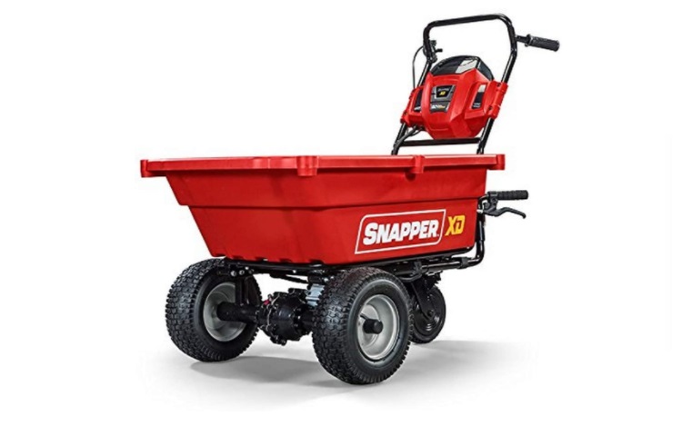 Snapper Electric Cart