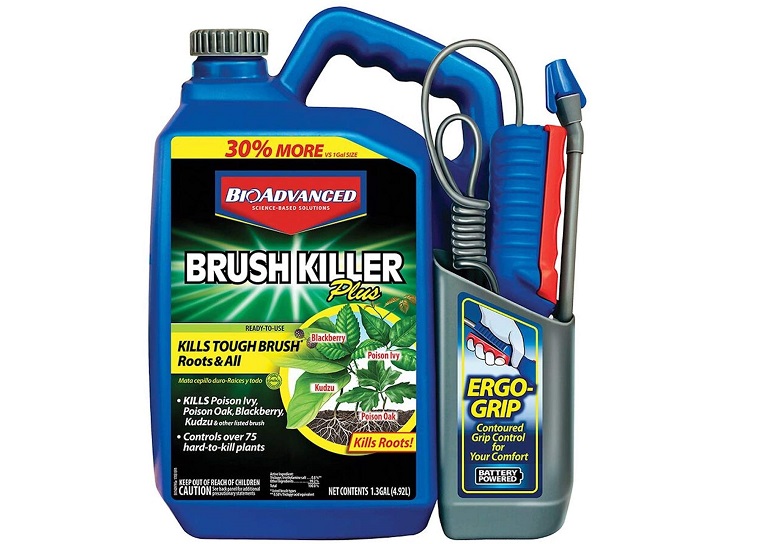 BioAdvanced 704701A Brush Killer Plus