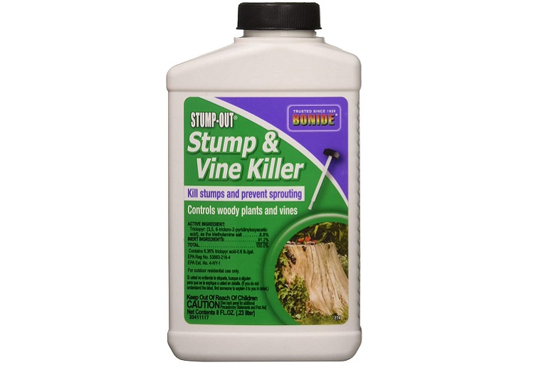 Bonide 274 728639280241 Vine & Stump Killer