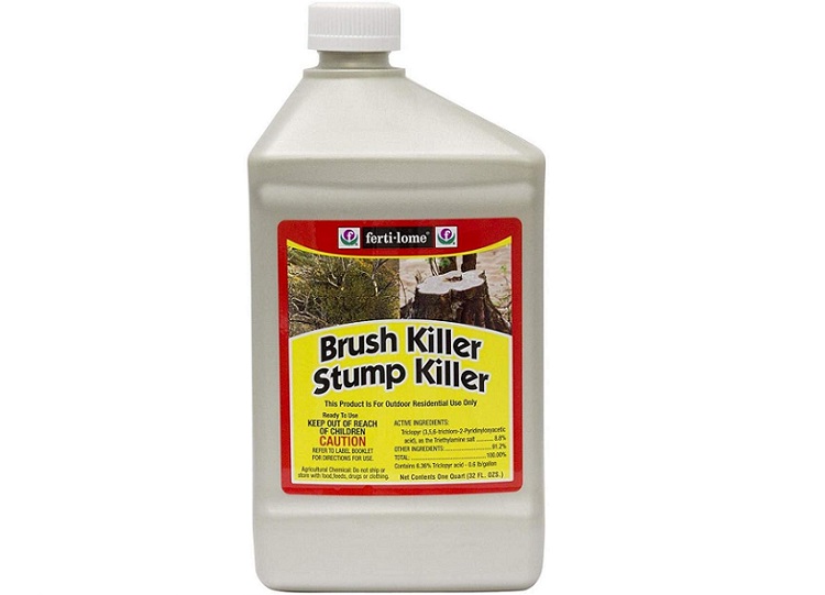 VPG Fertilome 32295 32Oz Brush Stump Killer