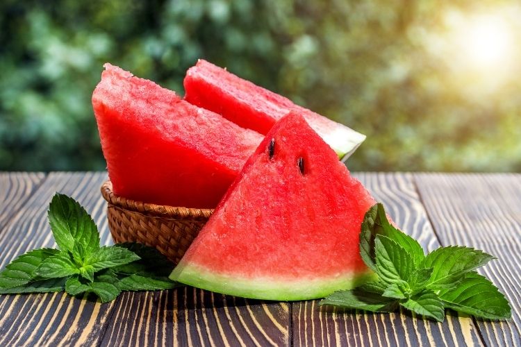 Types and Varieties of Watermelon