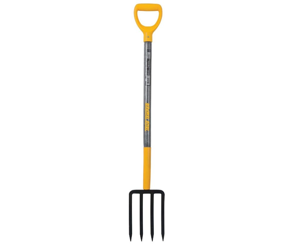 AMES True Temper 2812200 4-Tine Spading Fork