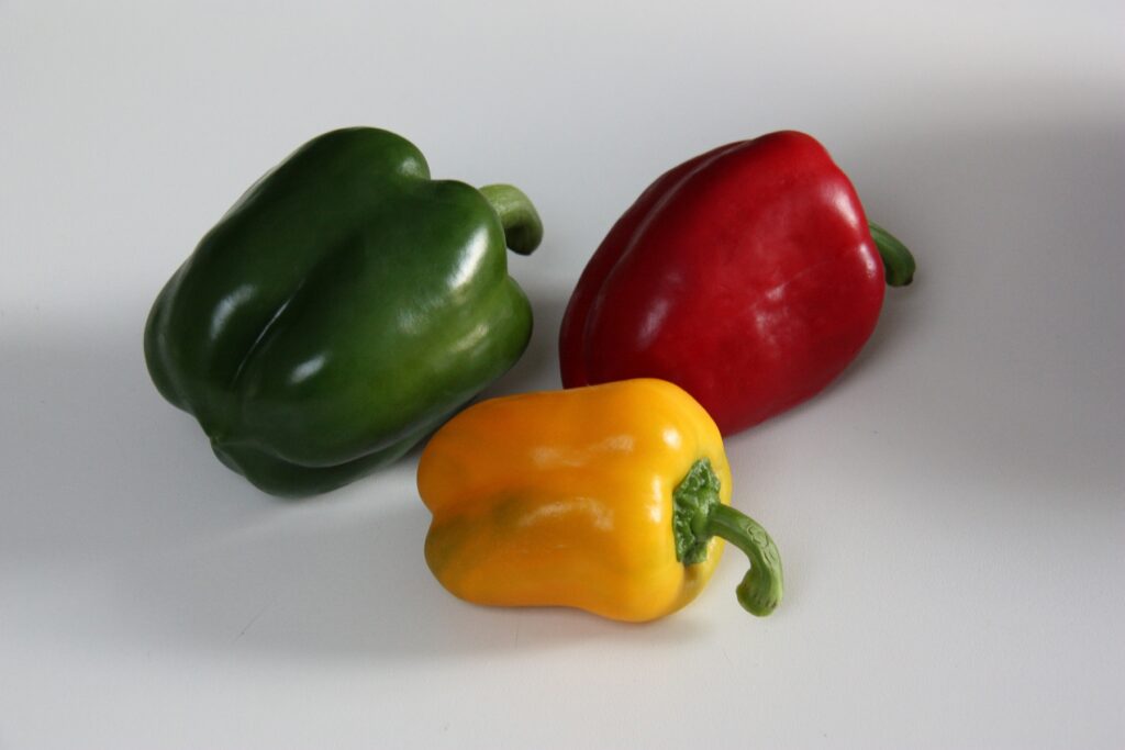 Bell peppers