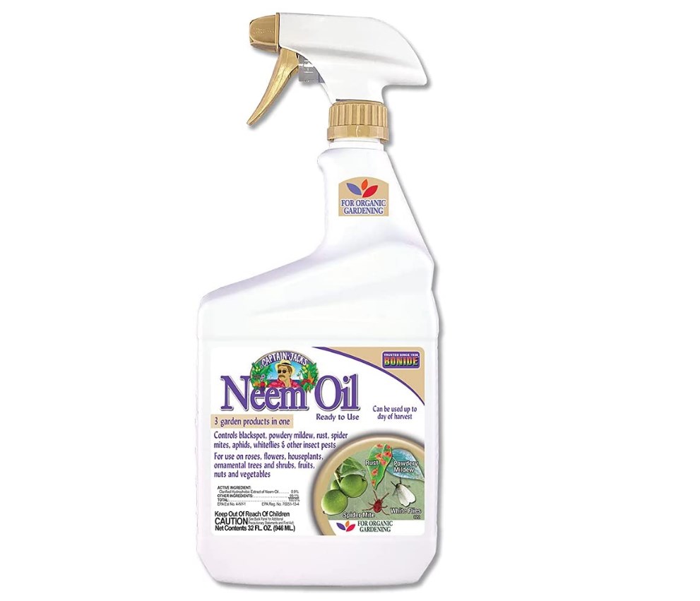 Bonide Neem Oil