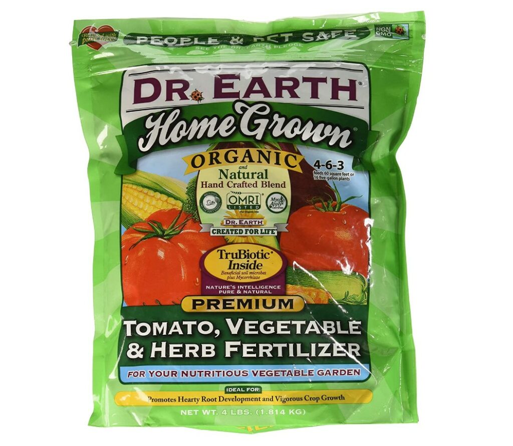 Herb Fertilizer