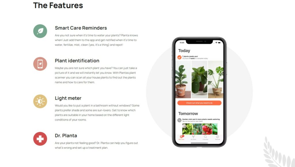 Plant Watering App