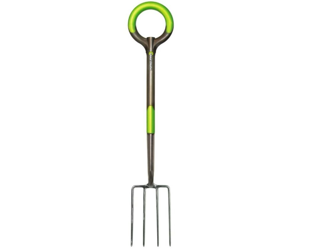 Radius Garden 203 PRO Garden Stainless Steel Digging Fork