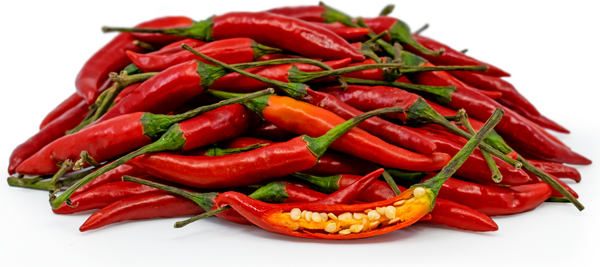 Thai chili peppers