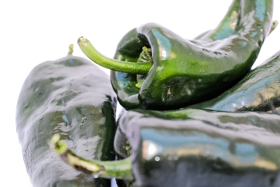 poblano peppers