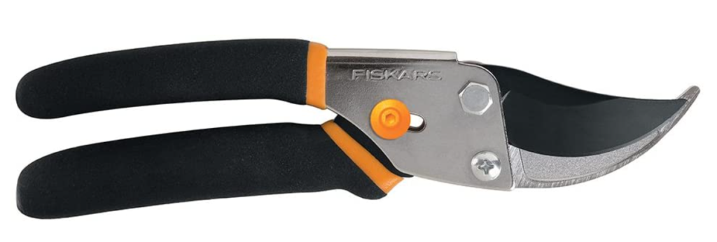 Fiskars Steel Pruning Shears