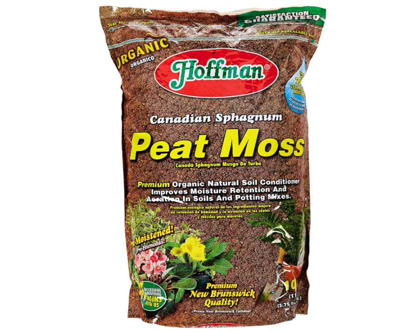 Peat moss