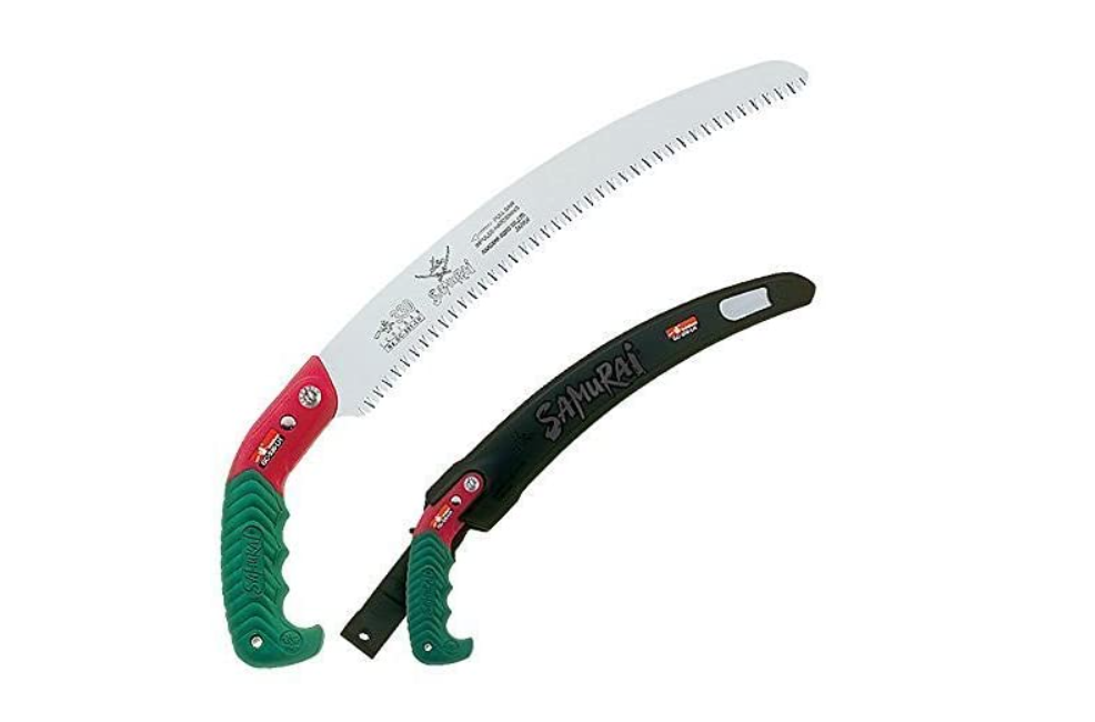 Samurai Ichiban 13 inch Curved Pruning Saw