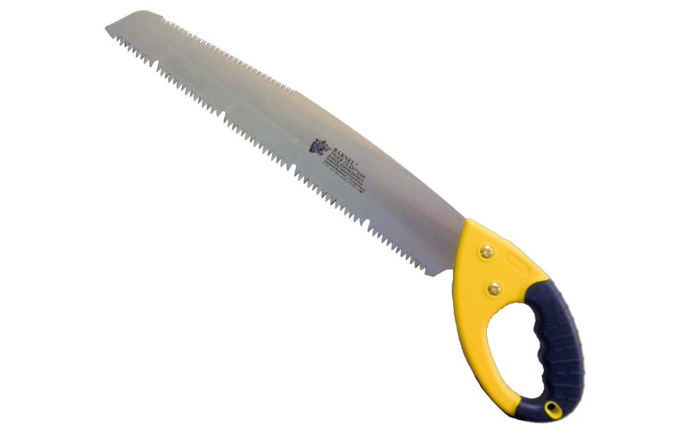 Straight Blade Saw