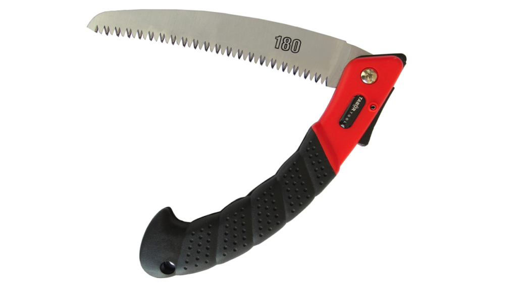 Tabor Tools Pruning Saw