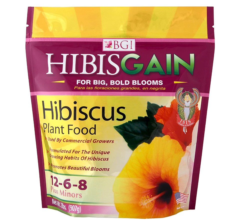 Hibiscus Fertilizer