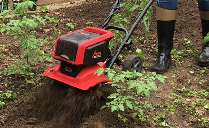 Electric Cultivator