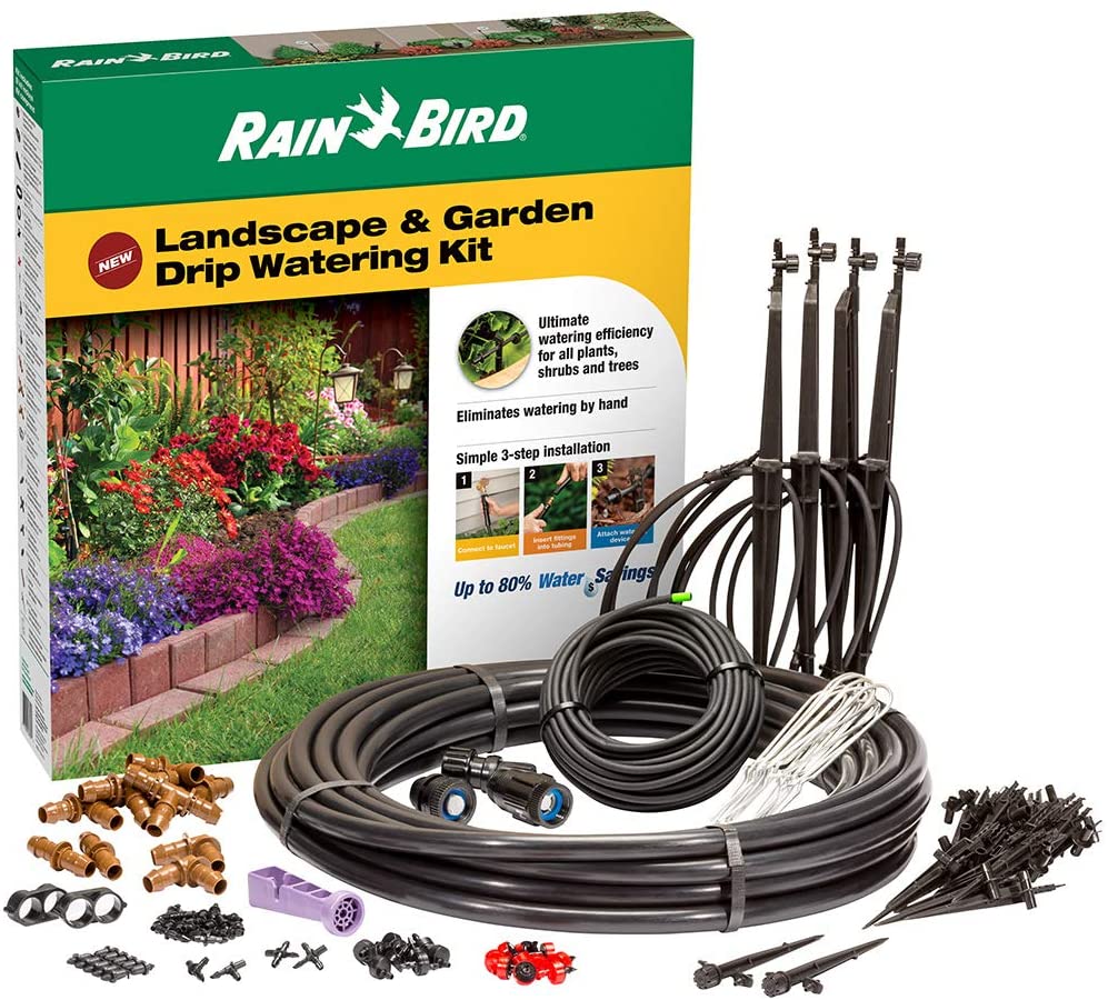 Rain Bird LNDDRIPKIT Drip Irrigation