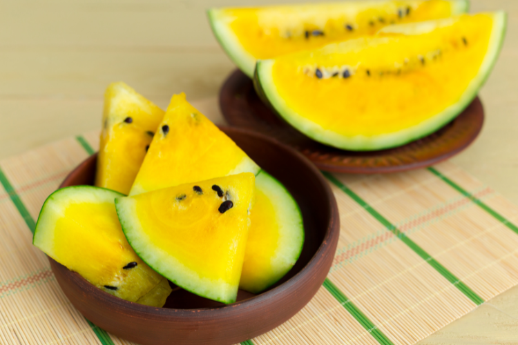 Yellow Watermelon