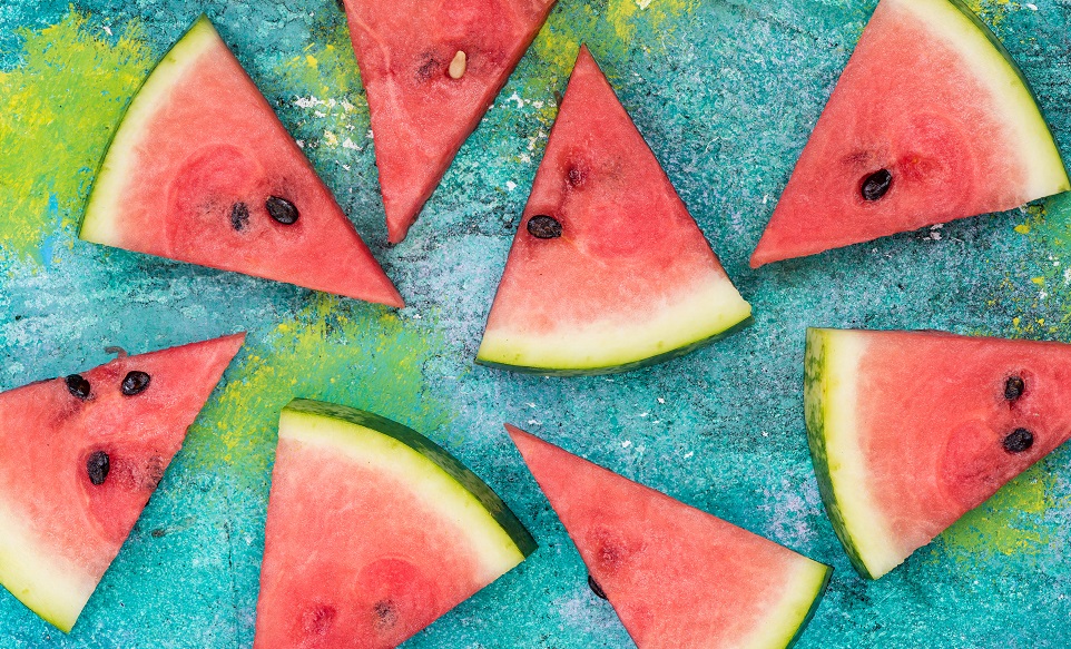 watermelon slice