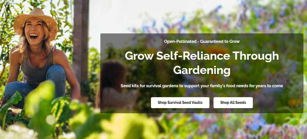 survival seeds
