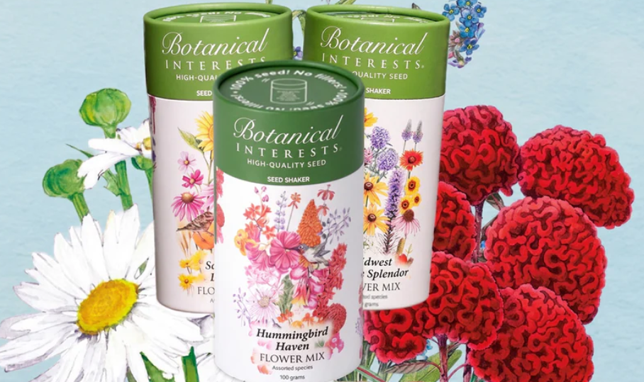 botanical interests