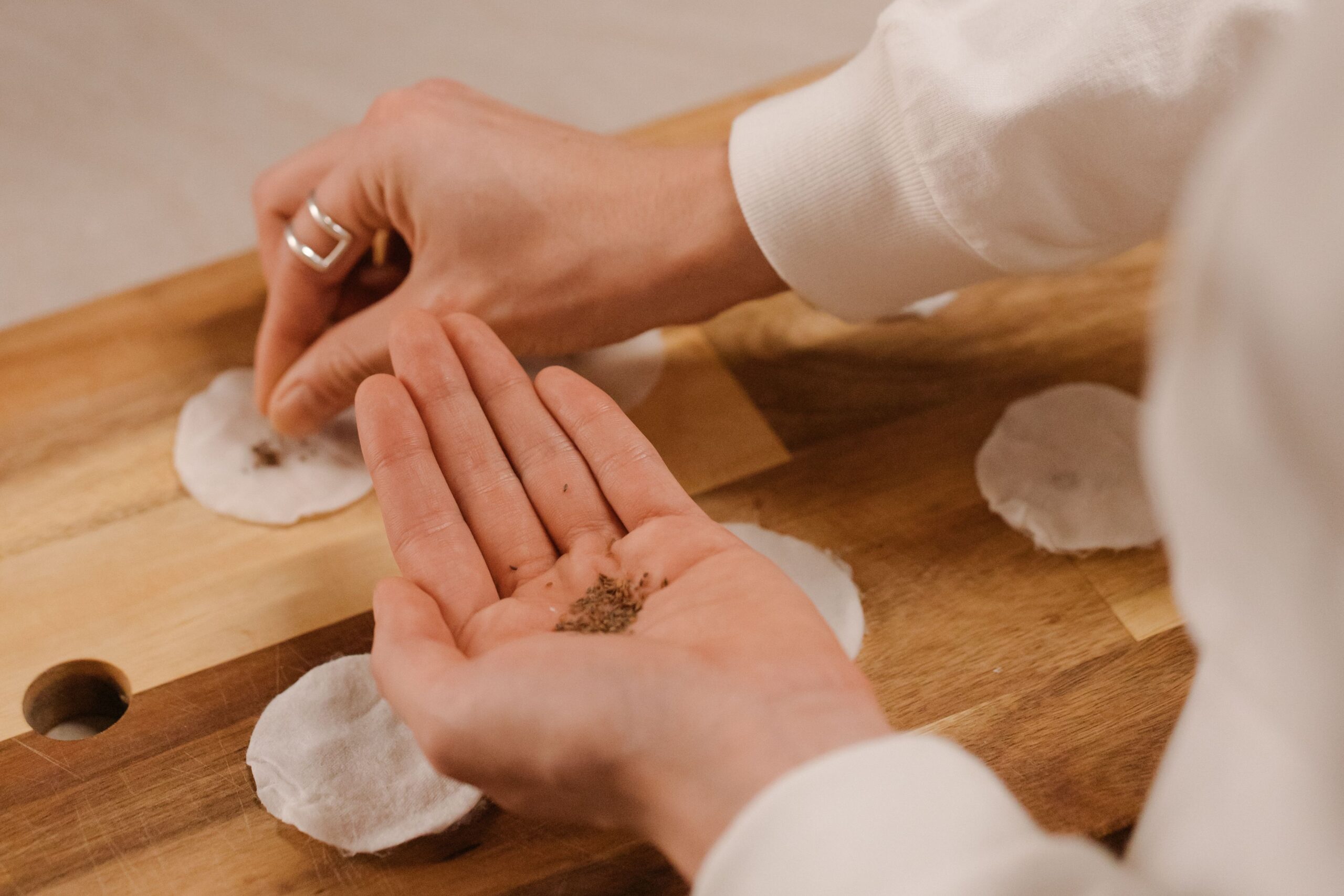 paper towel seeds