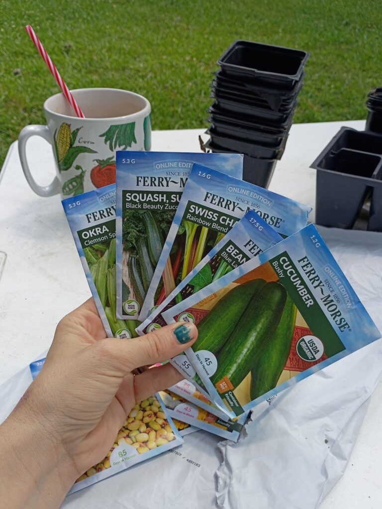 Best Seed Companies