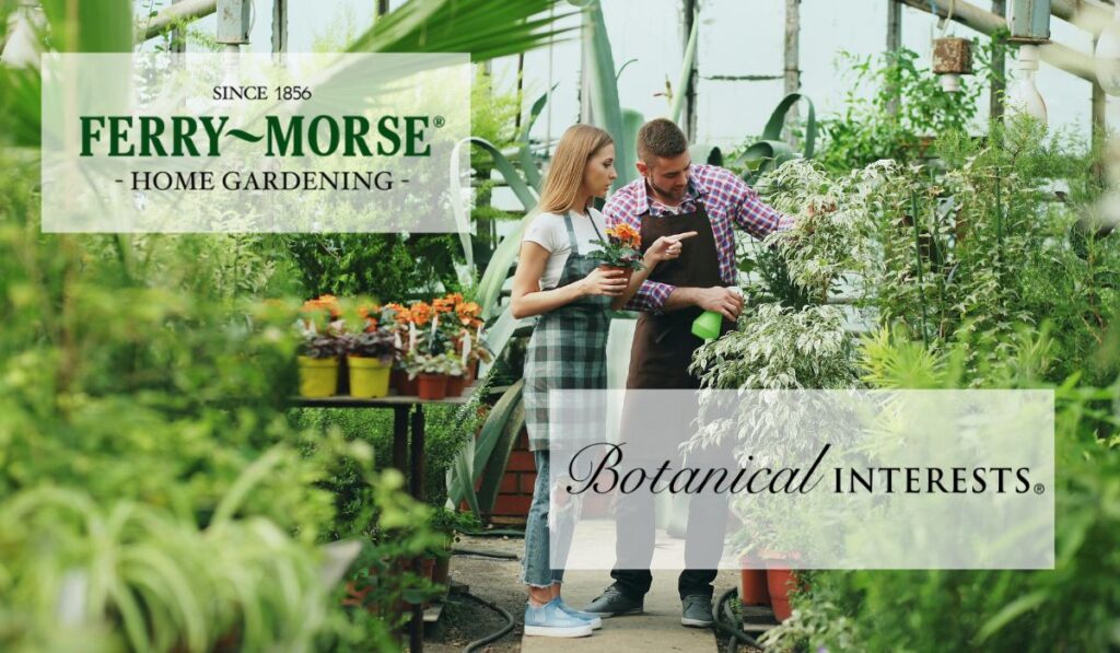 Ferry-Morse vs. Botanical Interests