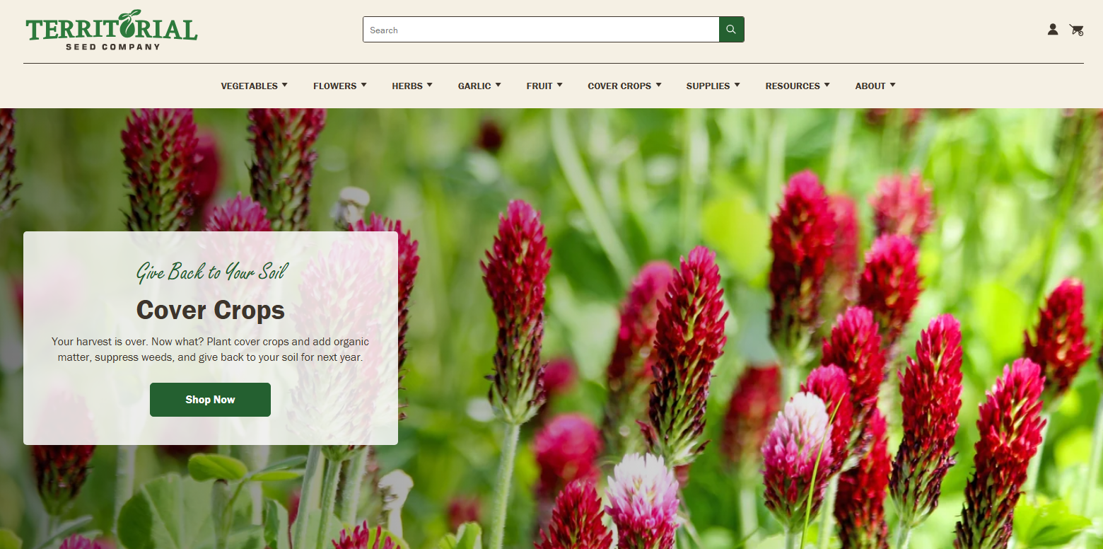 best place to get organic non gmo seeds
