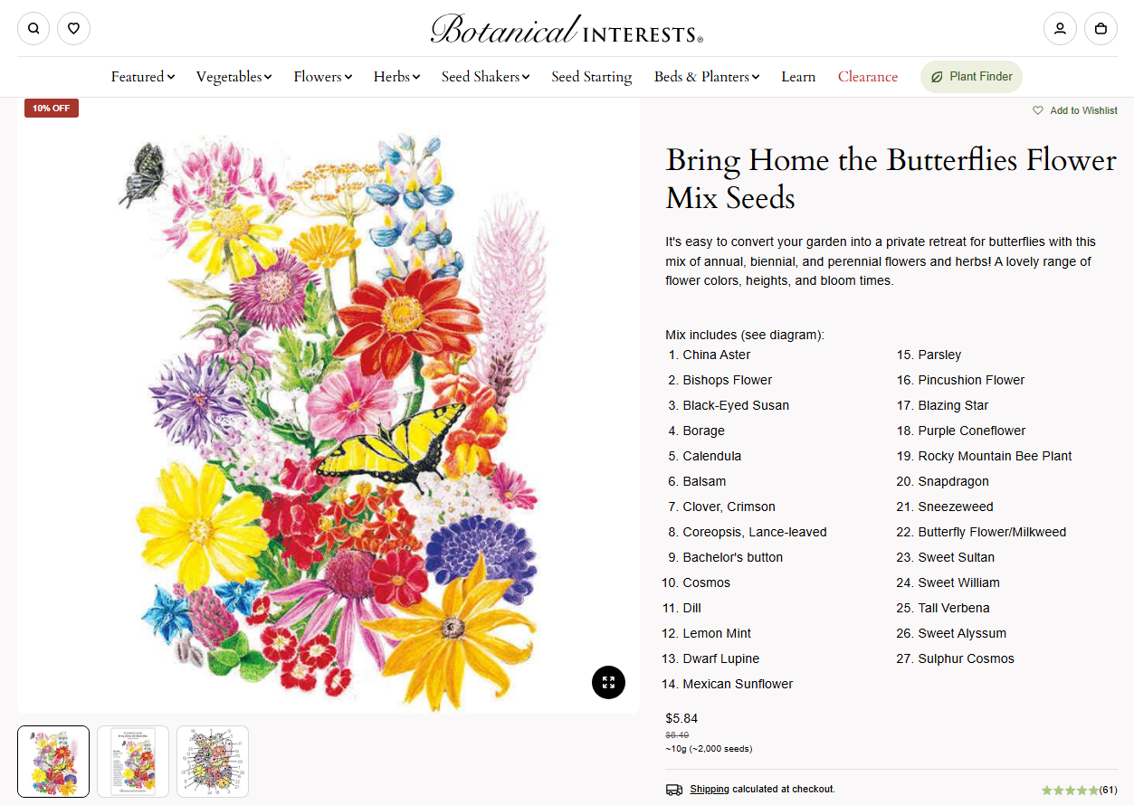 https://www.botanicalinterests.com/products/bring-home-the-butterflies-flower-mix-seeds?