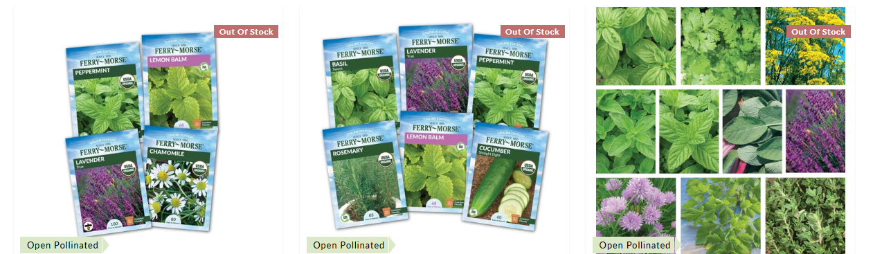 plants