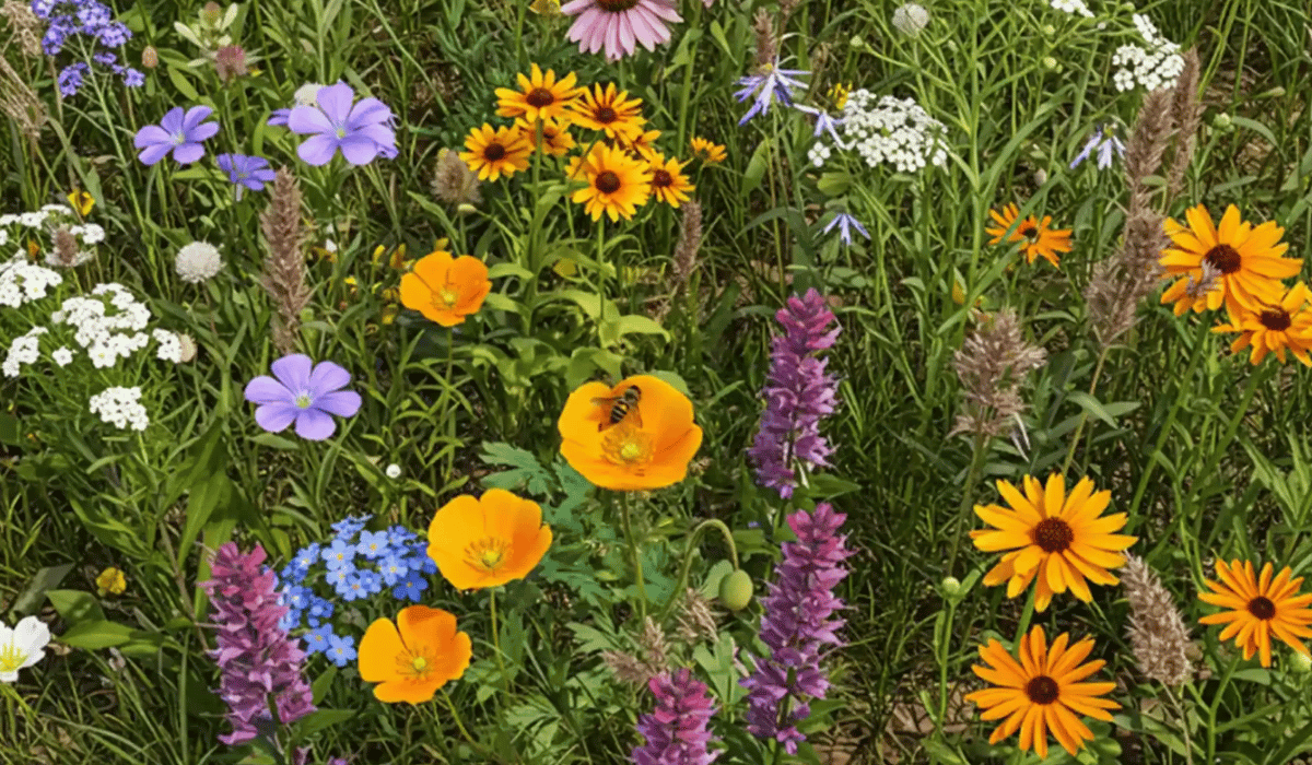 best pollinator seed mix